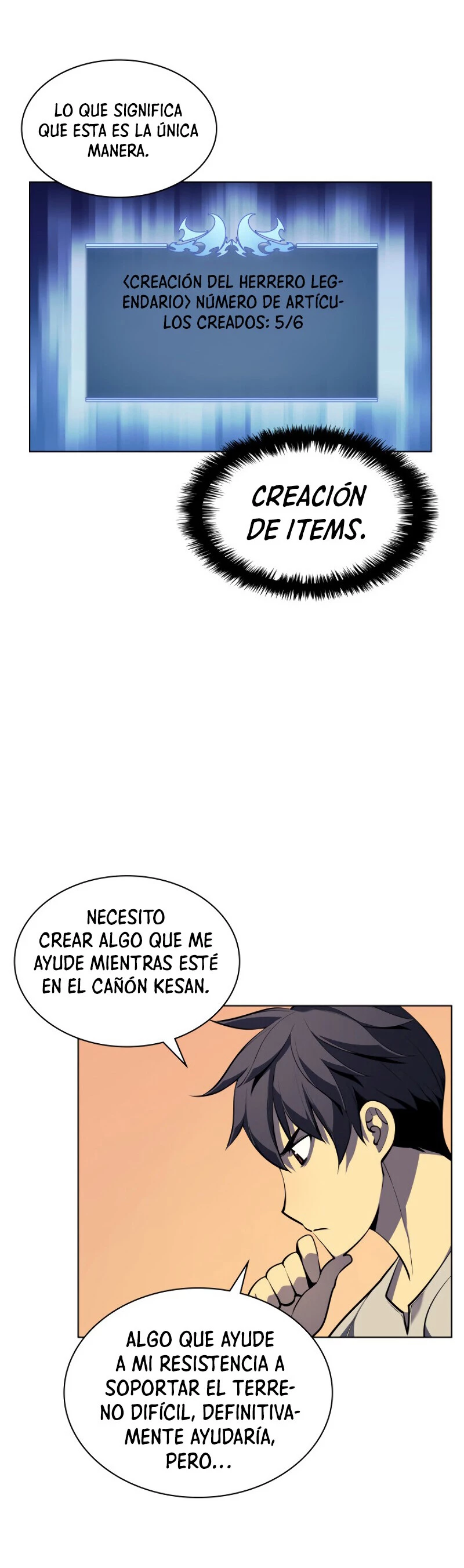 Overgeared capítulo 37 página 5