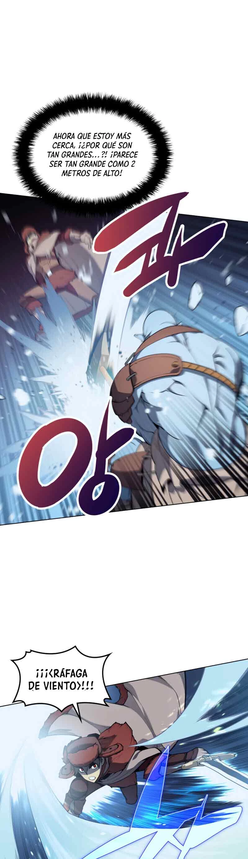 Overgeared capítulo 38 página 18