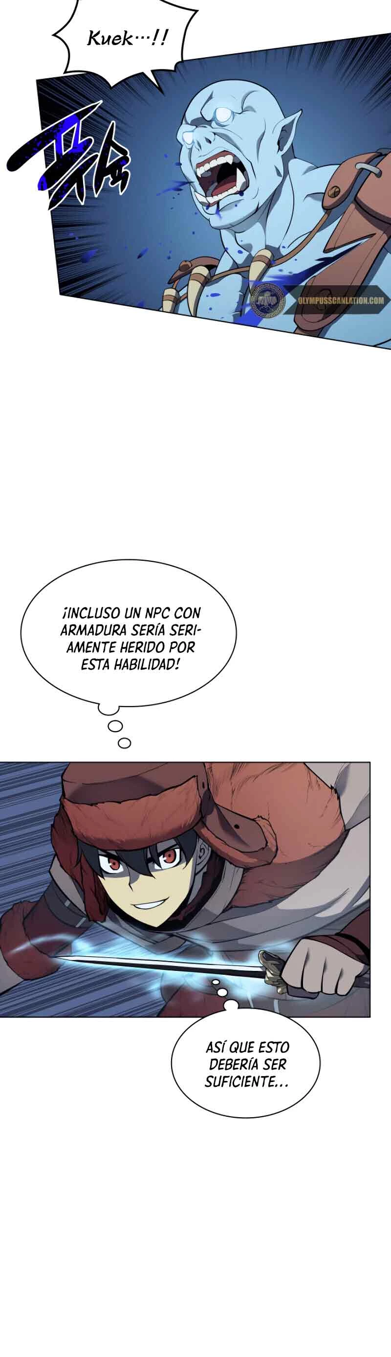 Overgeared capítulo 38 página 20