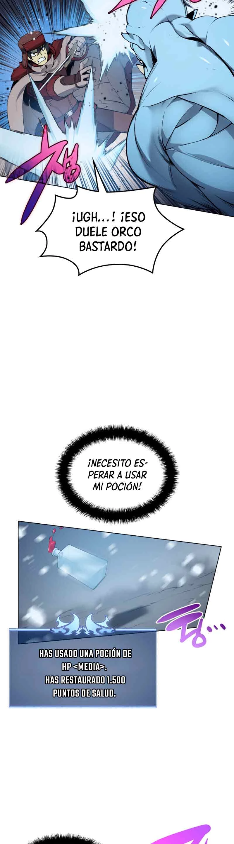 Overgeared capítulo 38 página 33