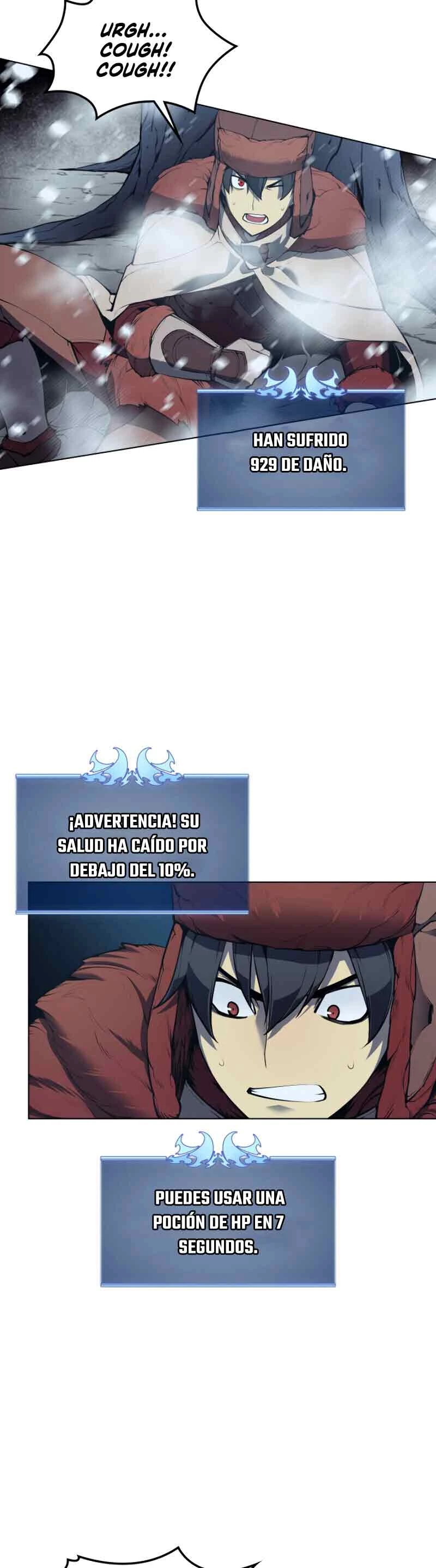 Overgeared capítulo 38 página 37