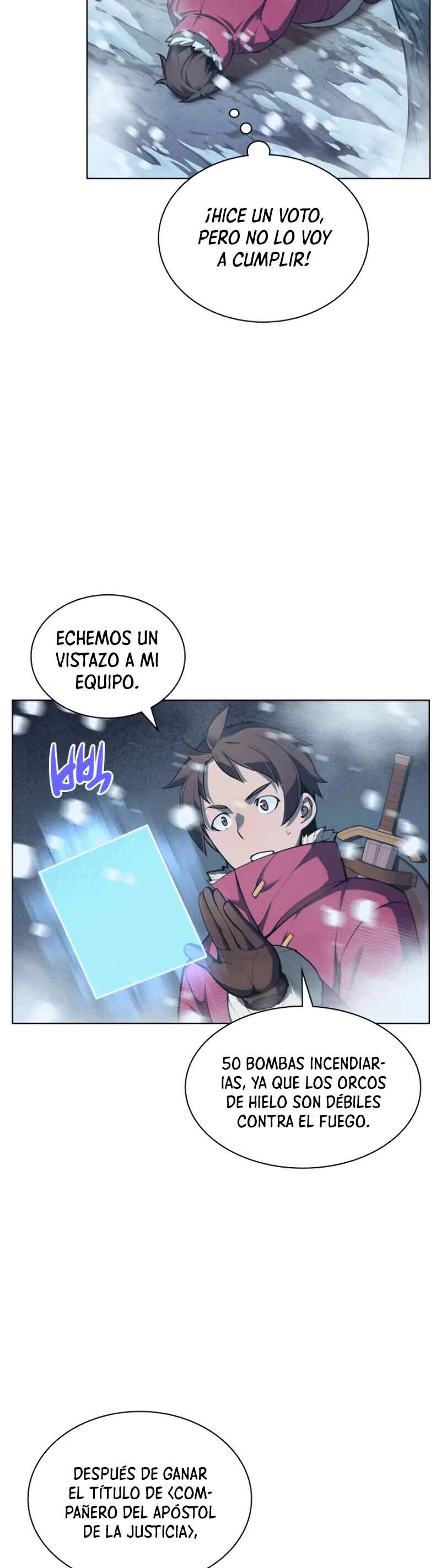 Overgeared capítulo 38 página 53