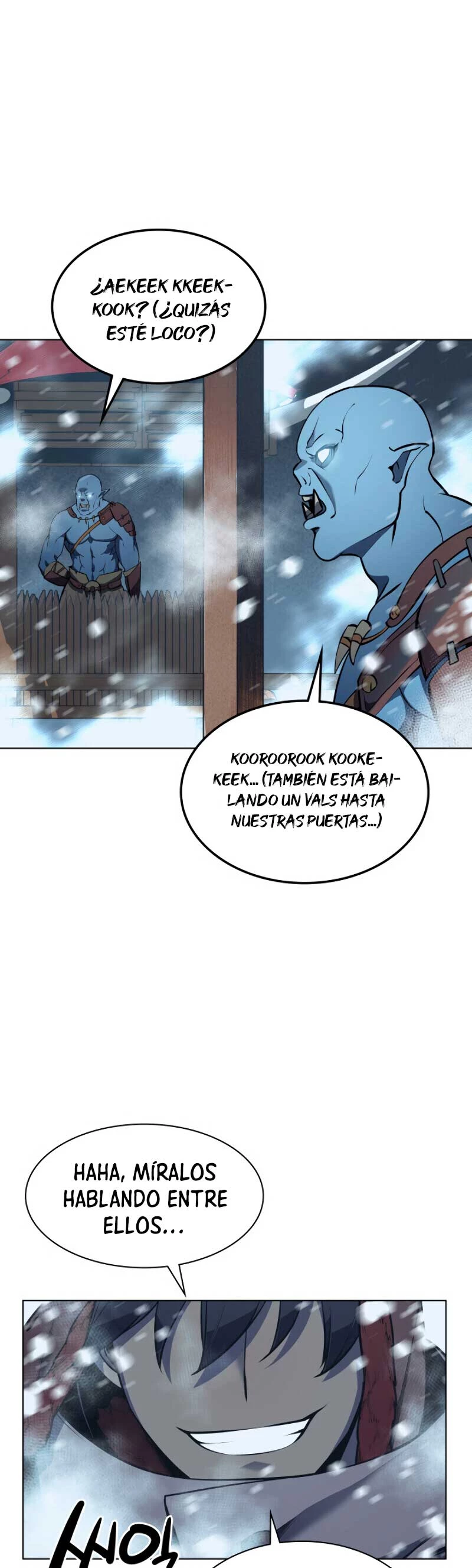 Overgeared capítulo 38 página 8