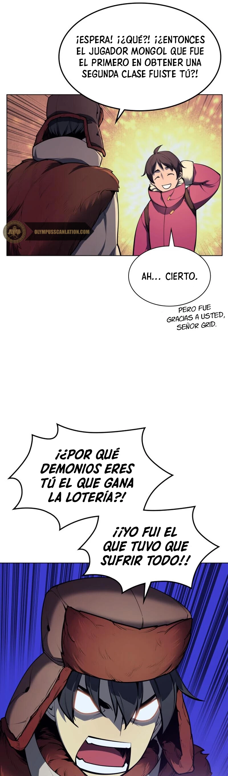 Overgeared capítulo 39 página 10