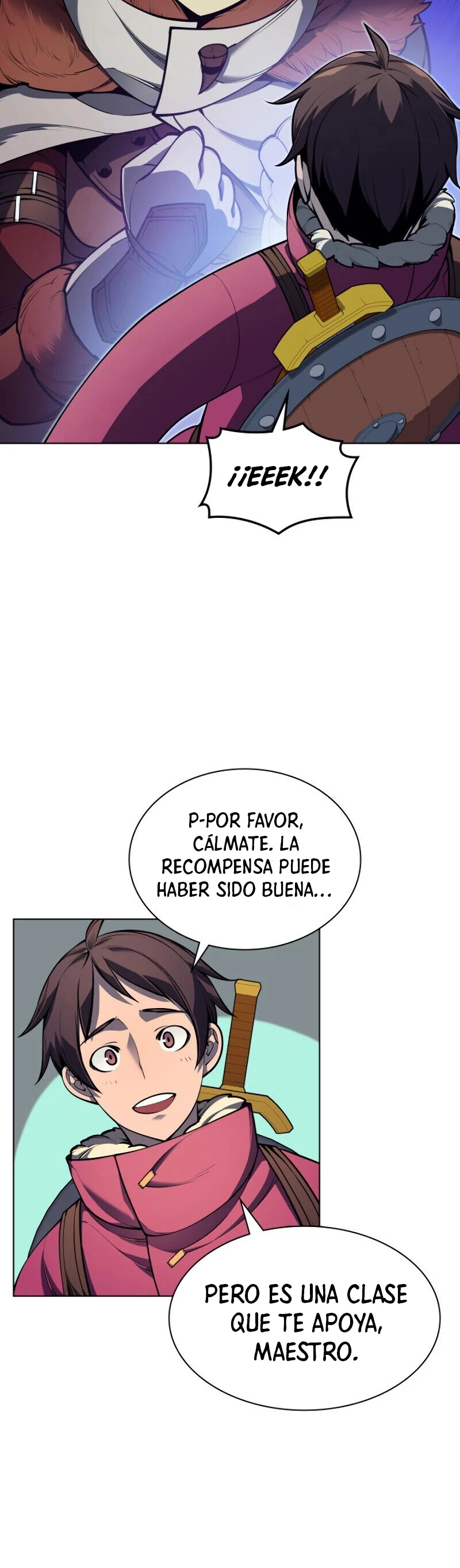 Overgeared capítulo 39 página 11