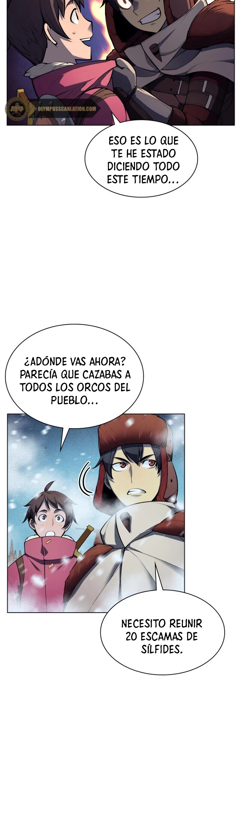 Overgeared capítulo 39 página 13