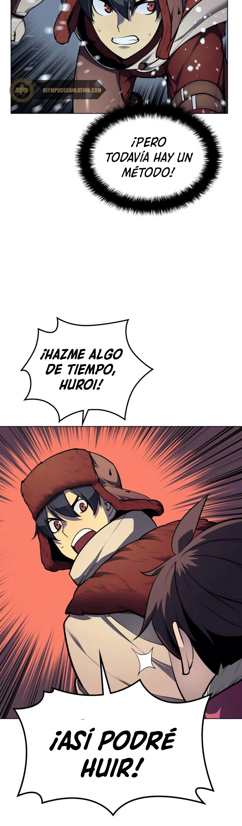 Overgeared capítulo 39 página 19