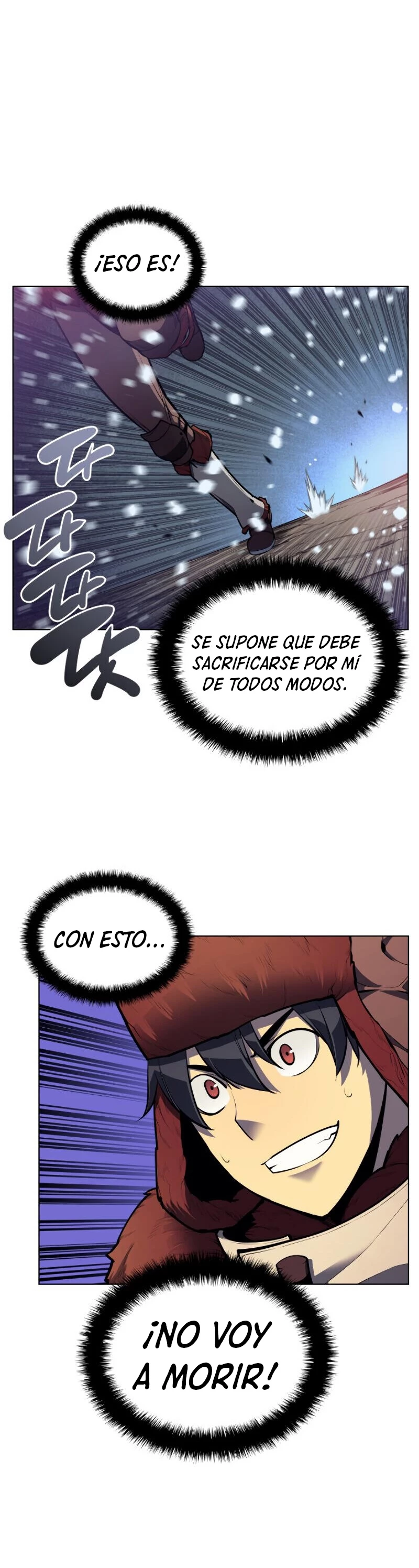 Overgeared capítulo 39 página 20