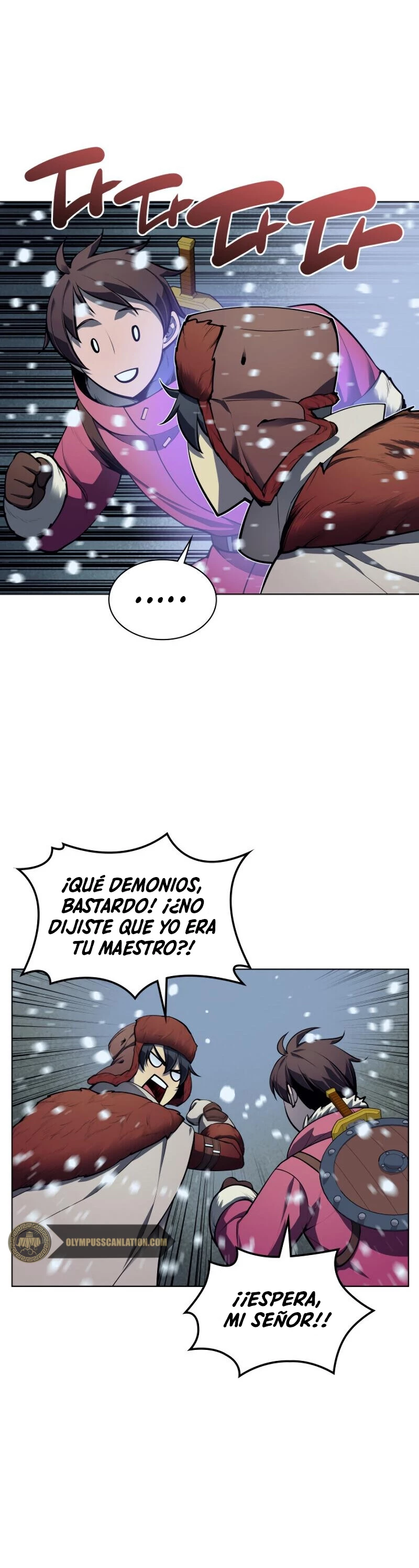 Overgeared capítulo 39 página 21