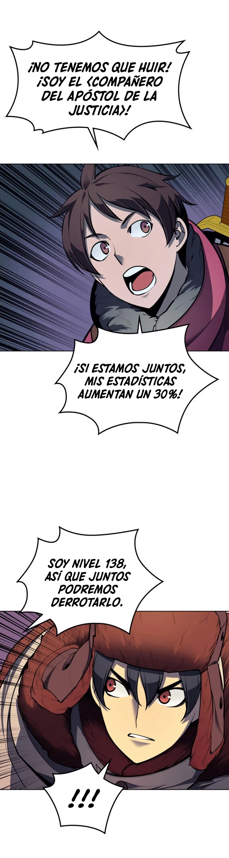 Overgeared capítulo 39 página 22