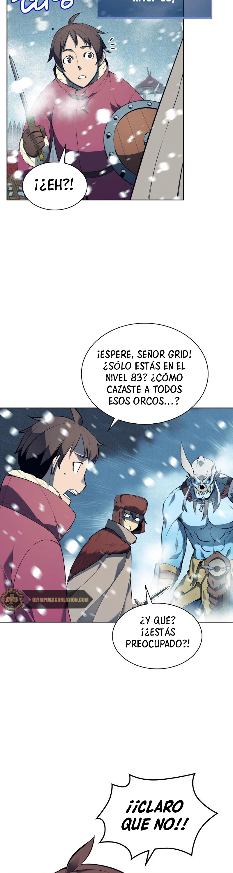 Overgeared capítulo 39 página 26