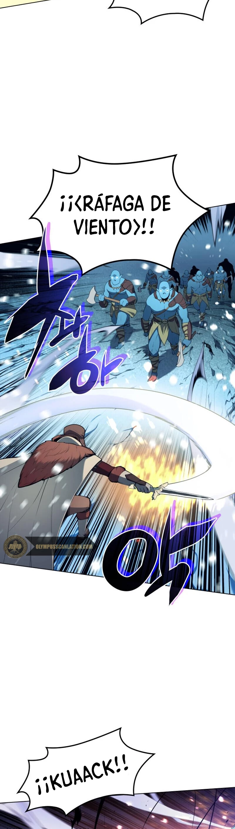 Overgeared capítulo 39 página 33