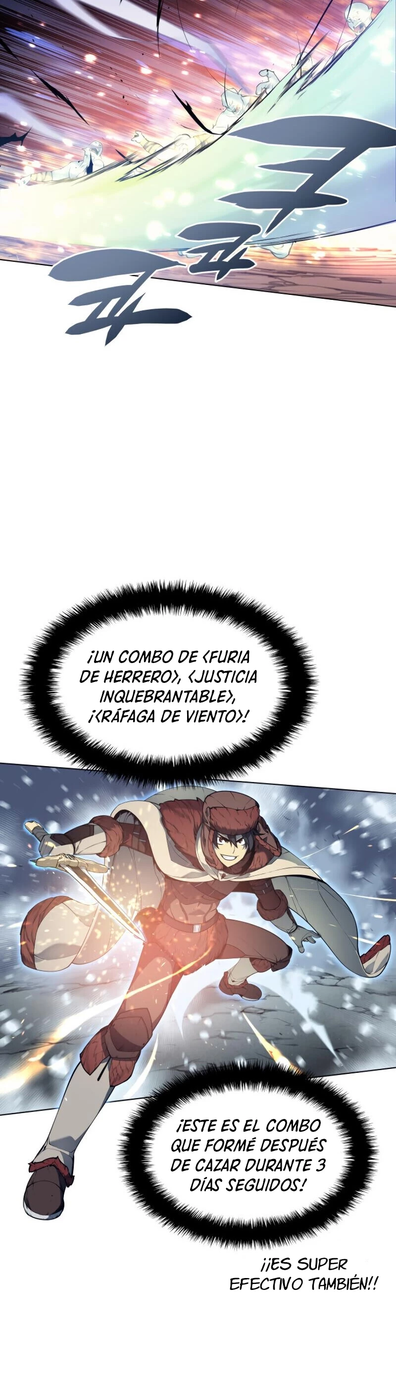 Overgeared capítulo 39 página 34