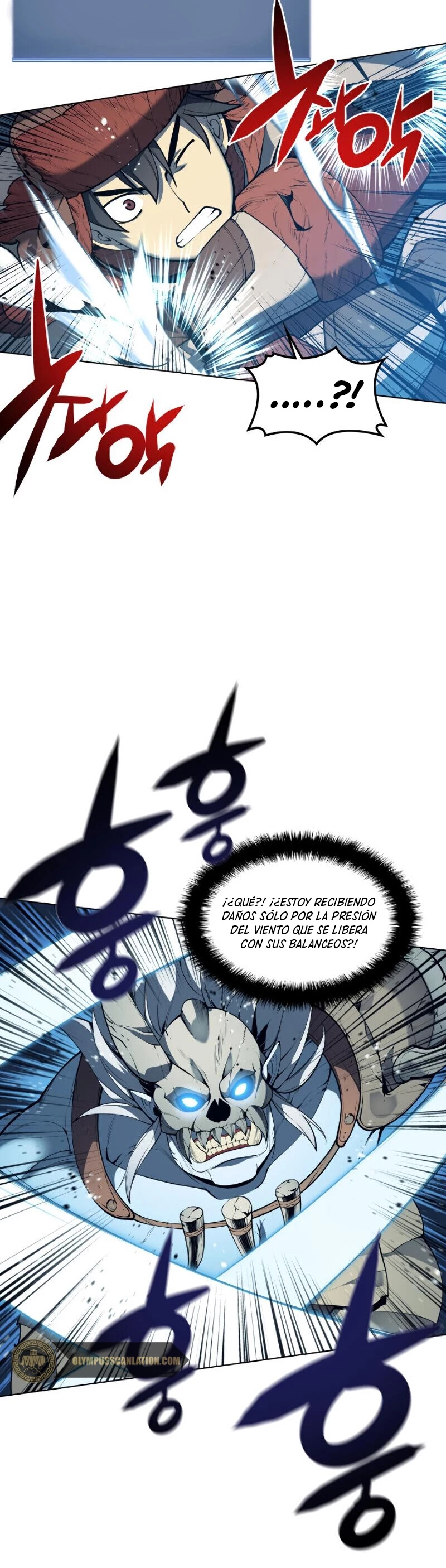 Overgeared capítulo 39 página 38