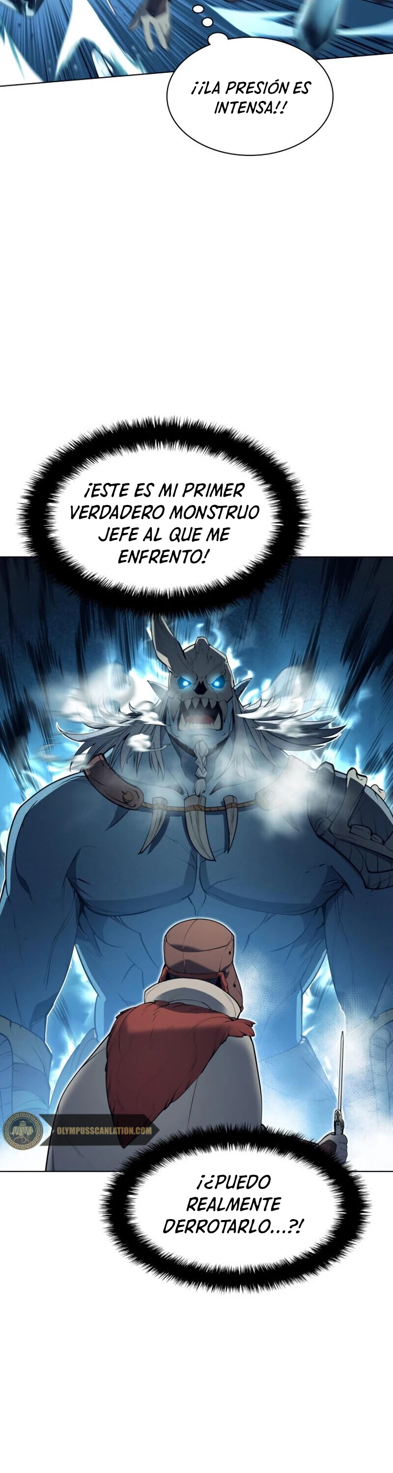 Overgeared capítulo 39 página 40