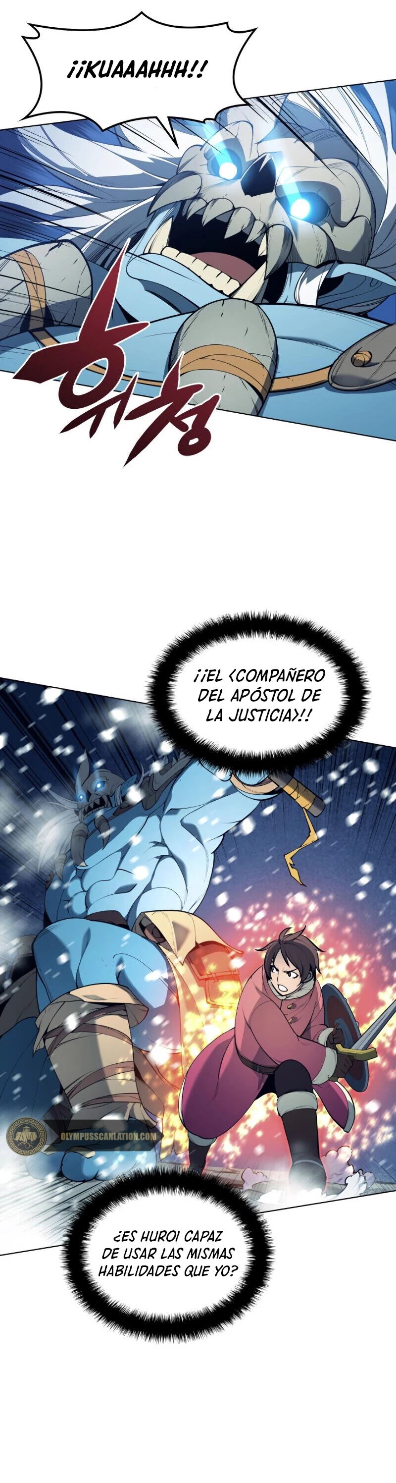 Overgeared capítulo 39 página 44