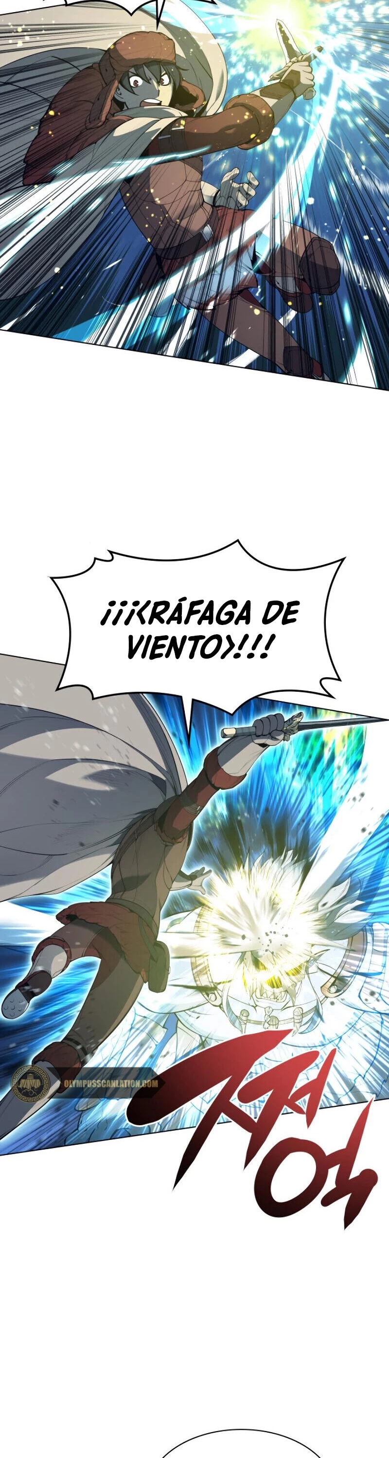 Overgeared capítulo 39 página 46