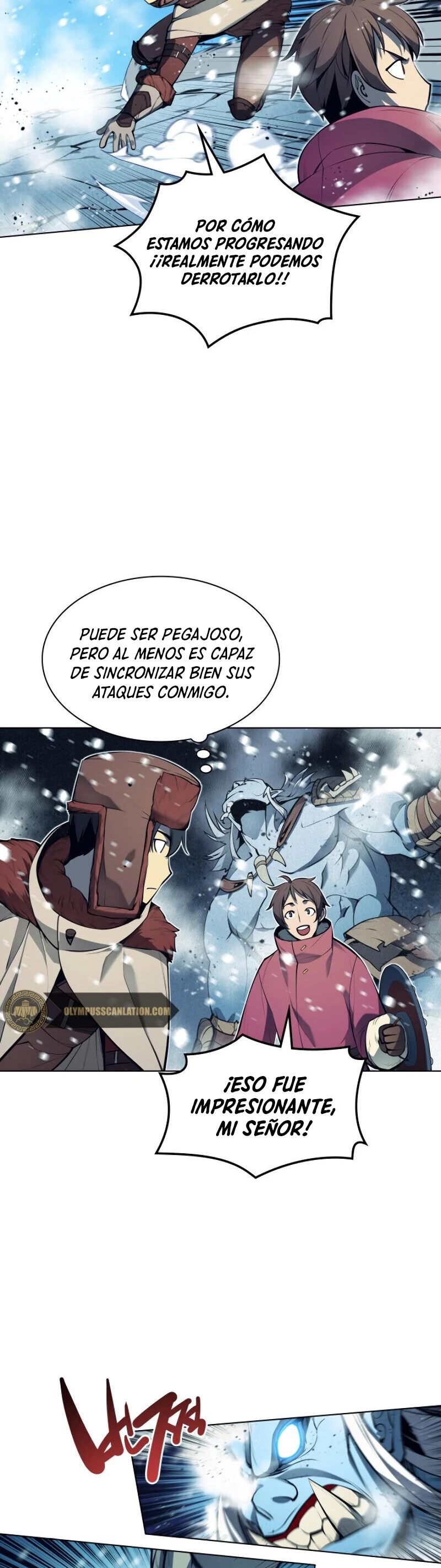 Overgeared capítulo 39 página 50