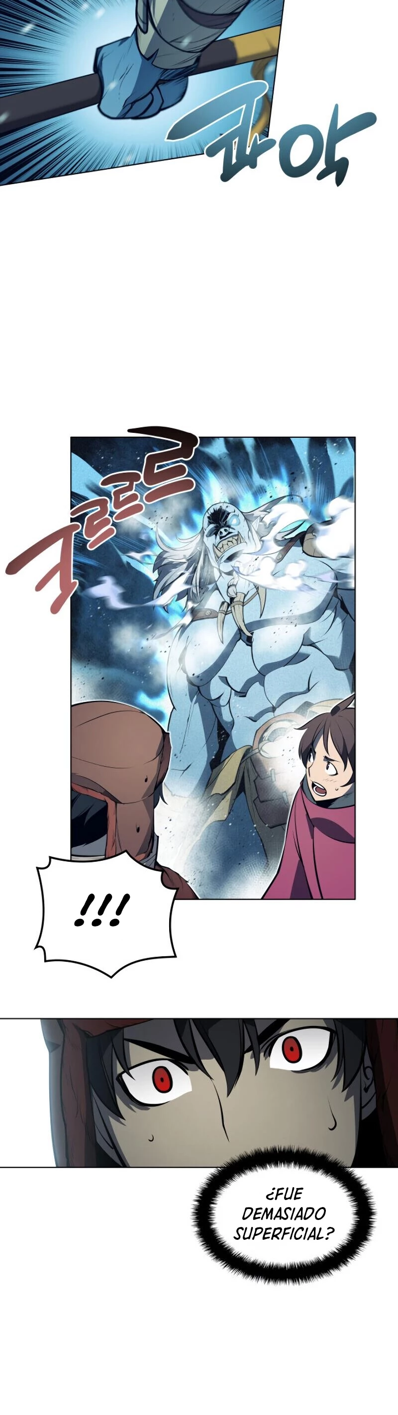 Overgeared capítulo 39 página 51
