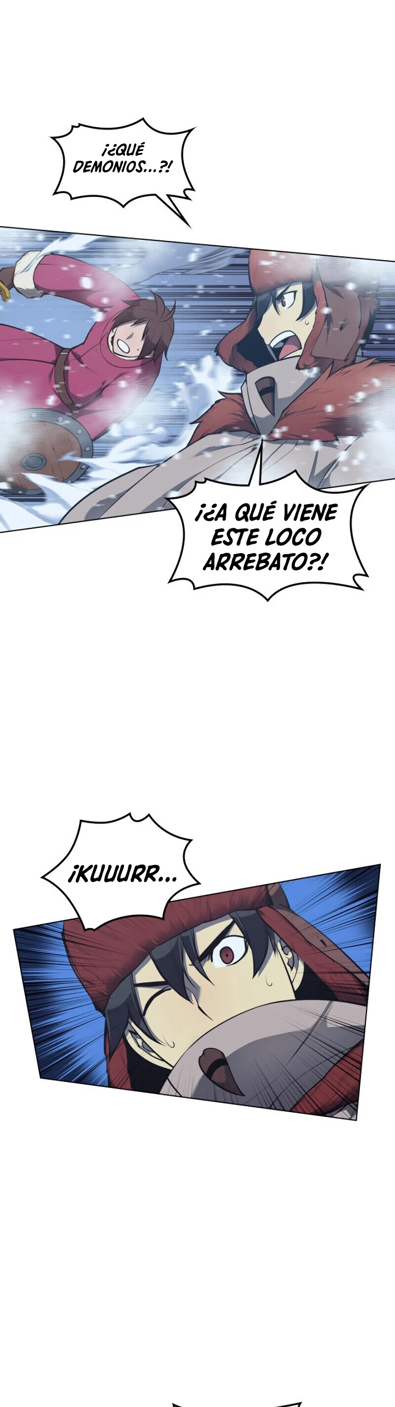 Overgeared capítulo 39 página 54