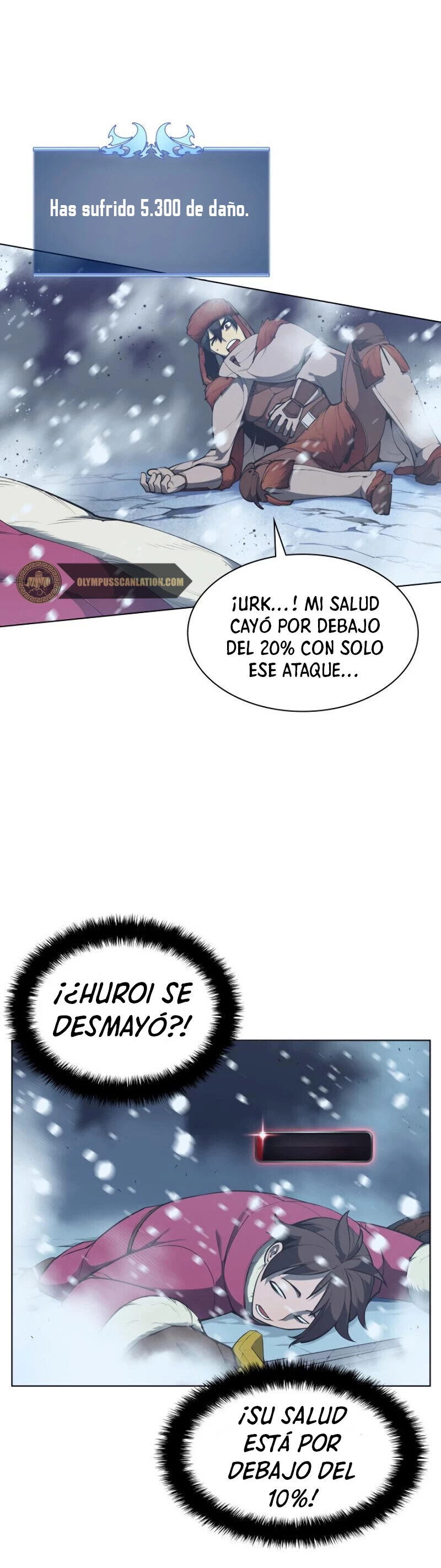 Overgeared capítulo 39 página 57