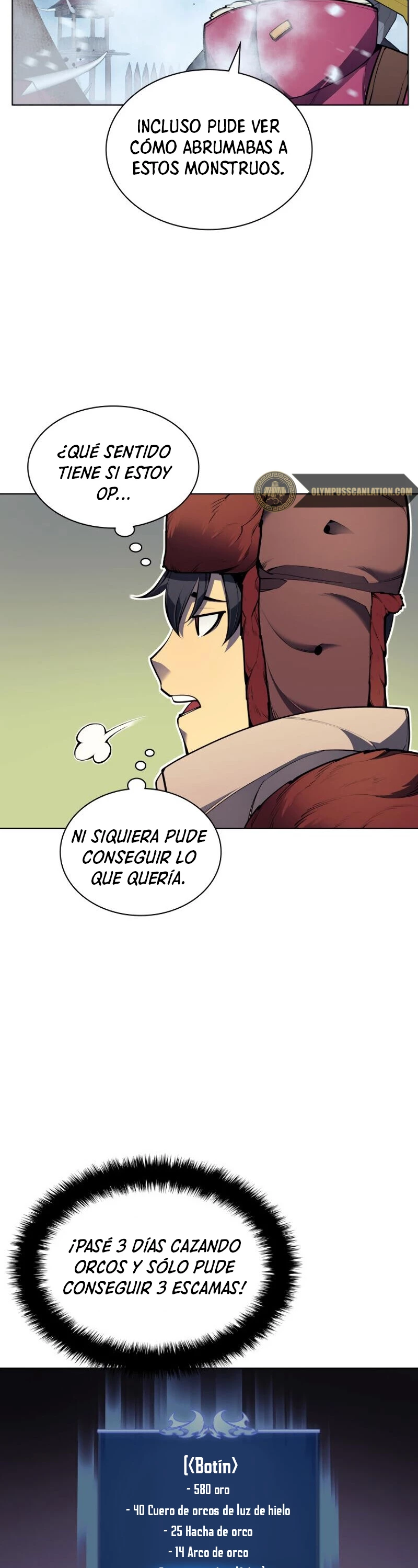 Overgeared capítulo 39 página 6