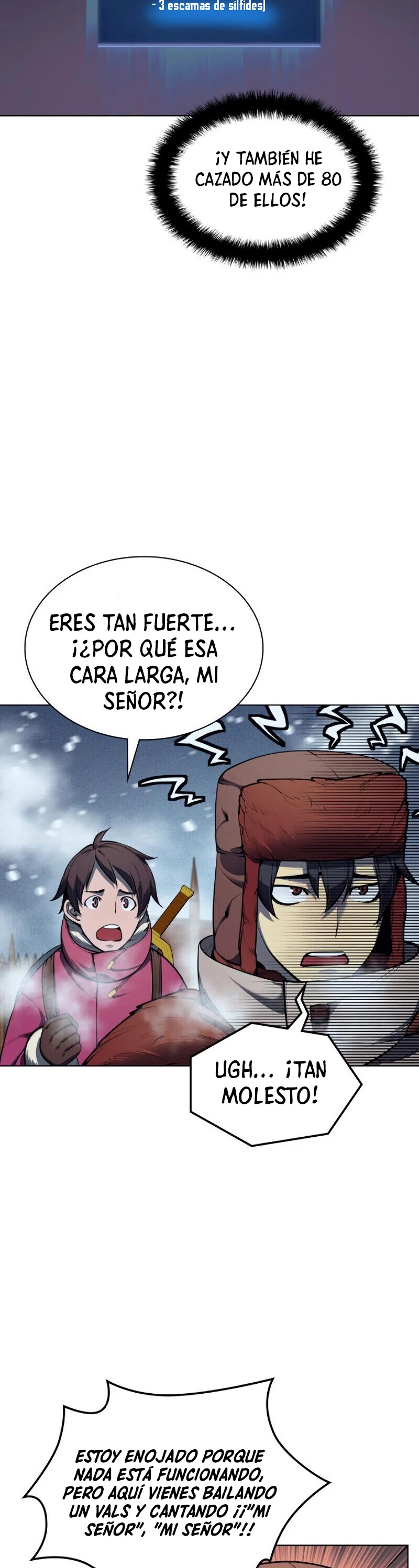 Overgeared capítulo 39 página 7