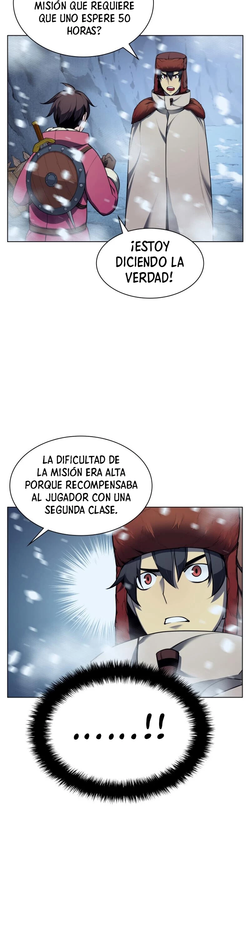 Overgeared capítulo 39 página 9
