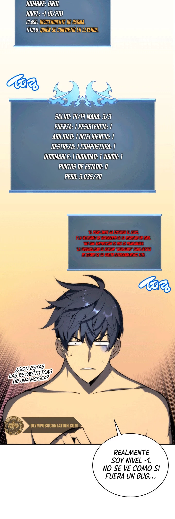 Overgeared capítulo 4 página 14