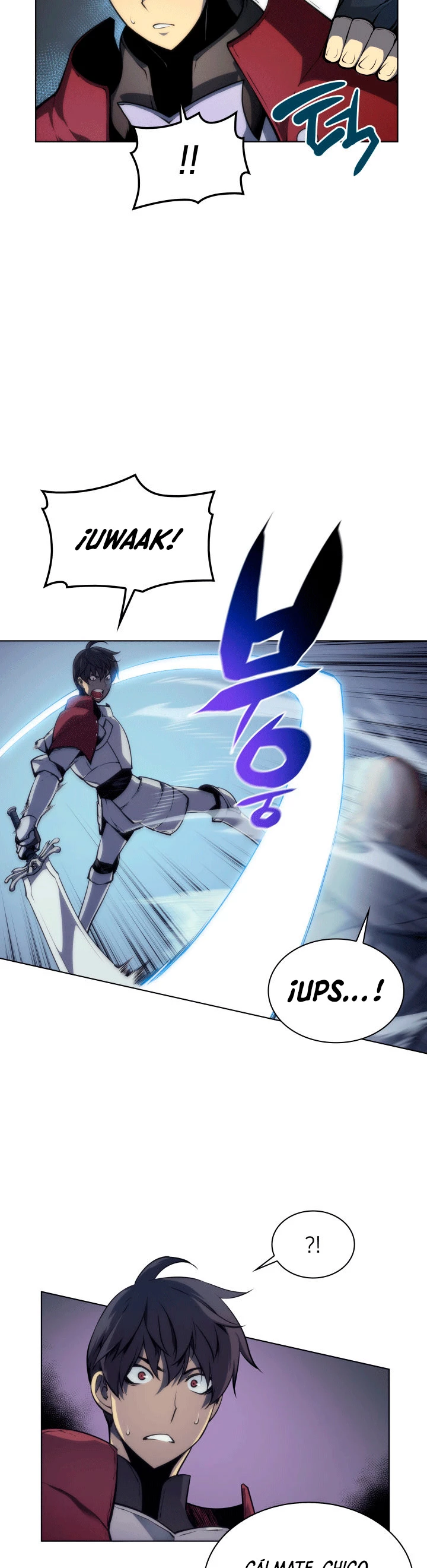 Overgeared capítulo 4 página 22