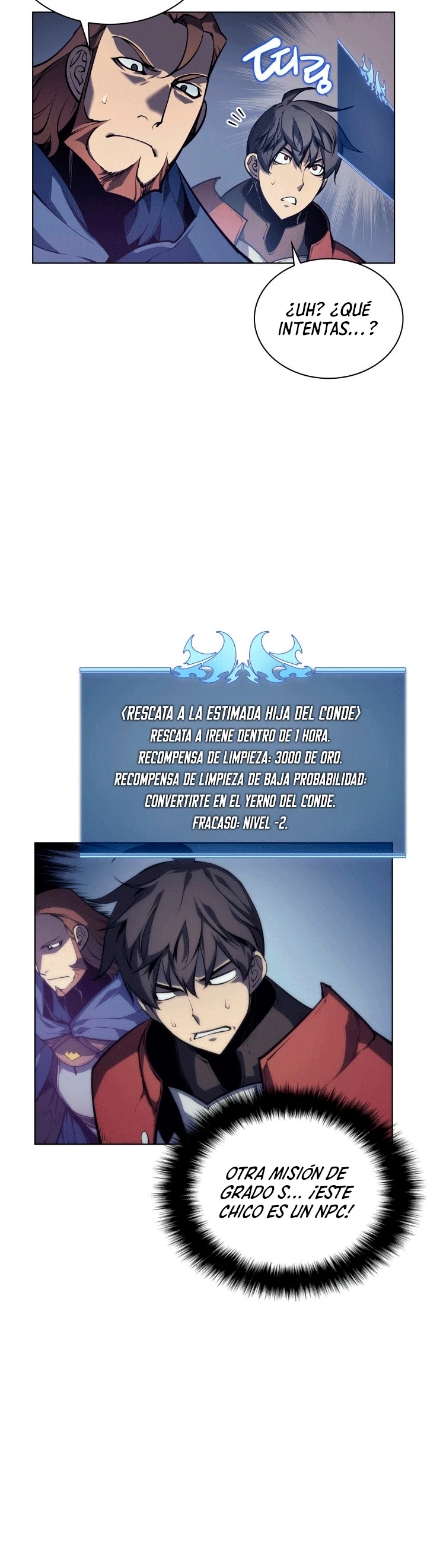 Overgeared capítulo 4 página 25