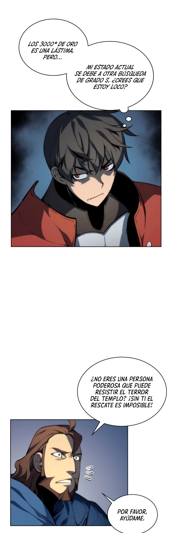 Overgeared capítulo 4 página 30