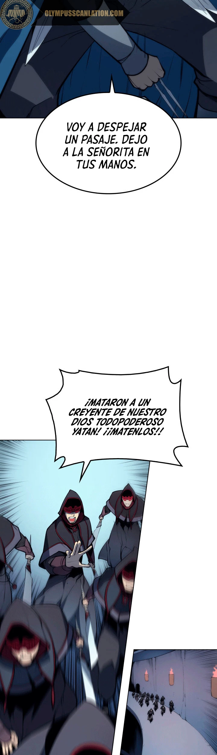 Overgeared capítulo 4 página 36