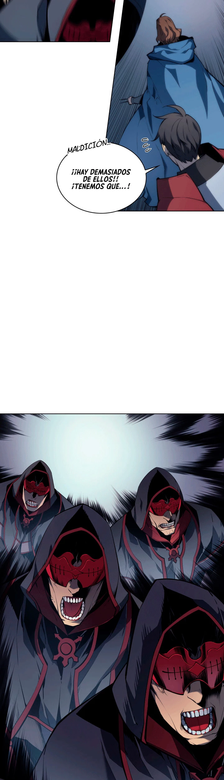 Overgeared capítulo 4 página 37