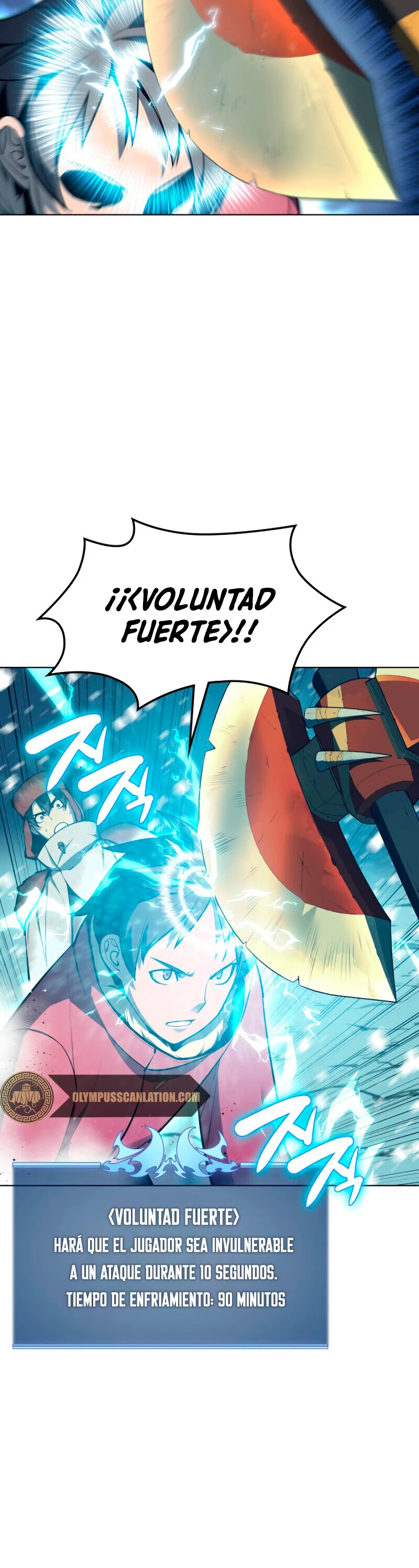 Overgeared capítulo 40 página 11