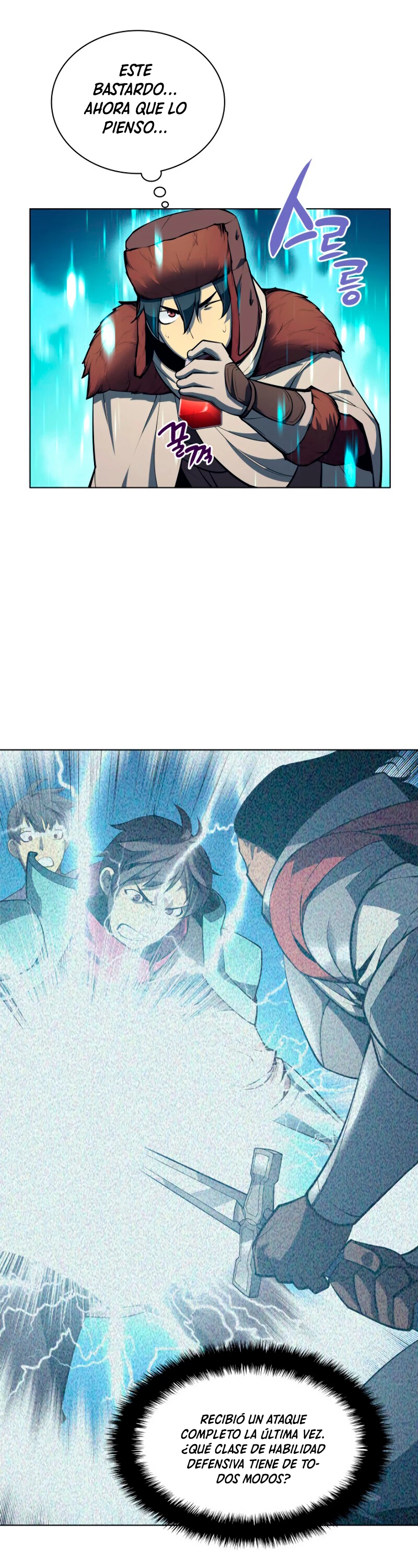 Overgeared capítulo 40 página 12