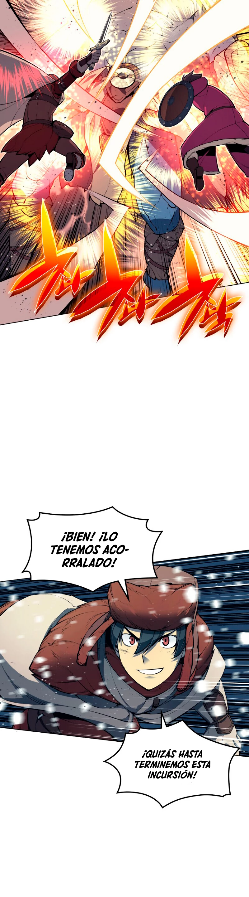 Overgeared capítulo 40 página 18