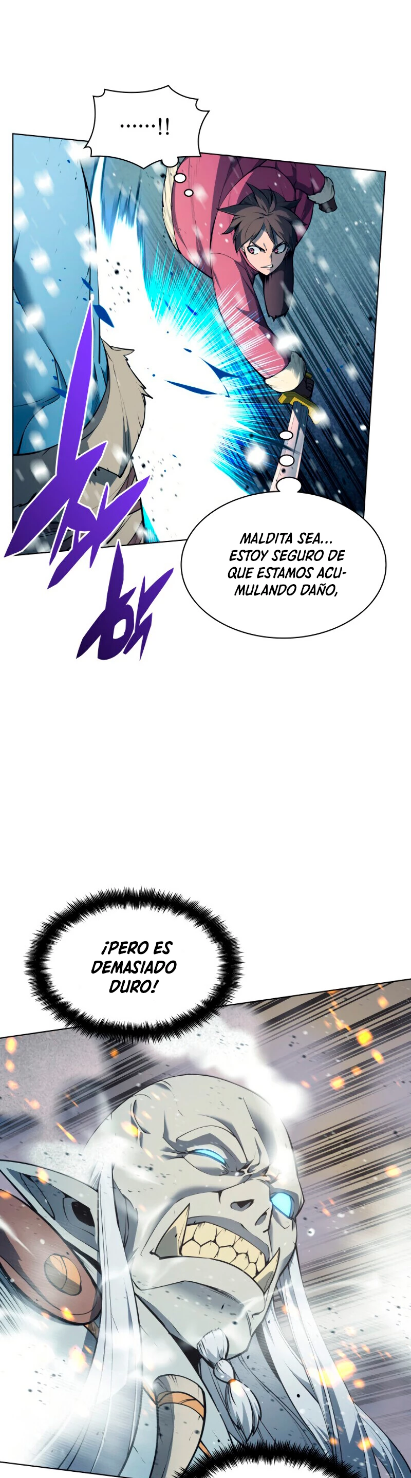 Overgeared capítulo 40 página 19
