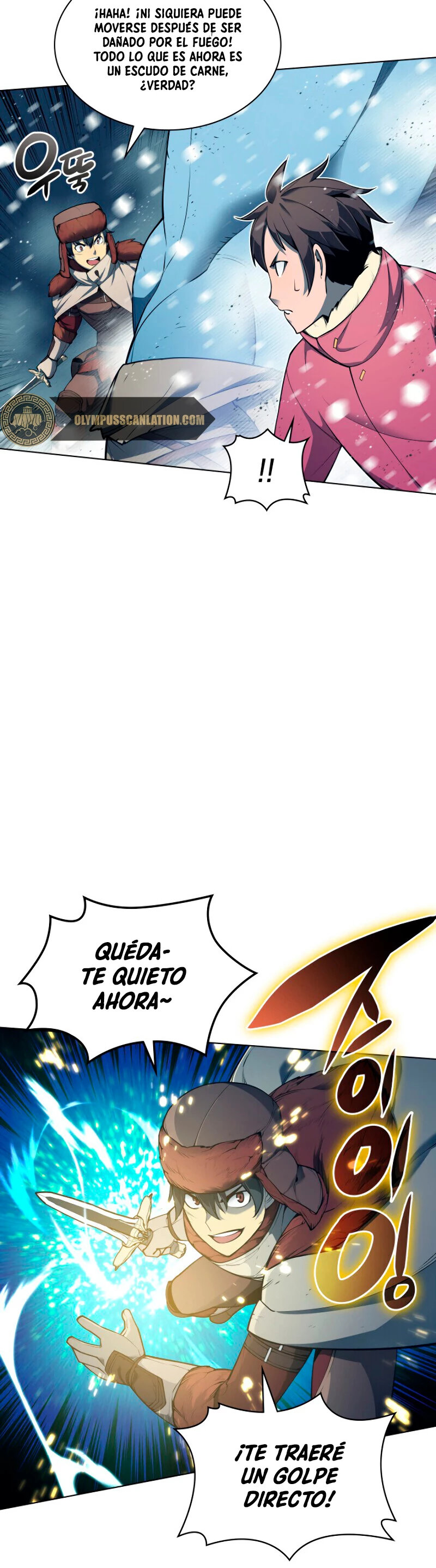 Overgeared capítulo 40 página 21
