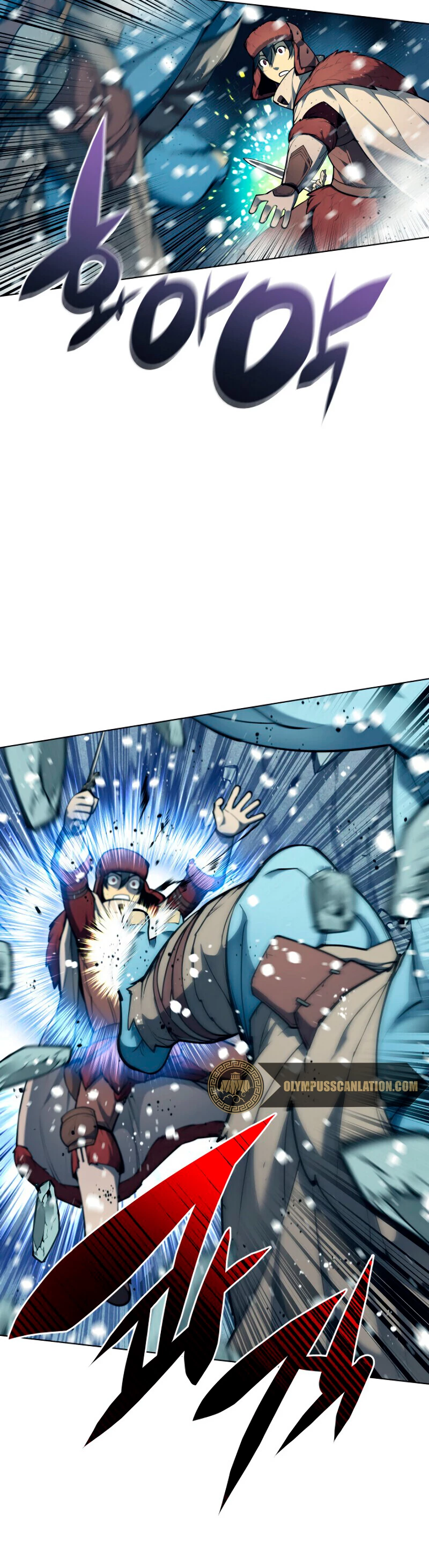 Overgeared capítulo 40 página 23