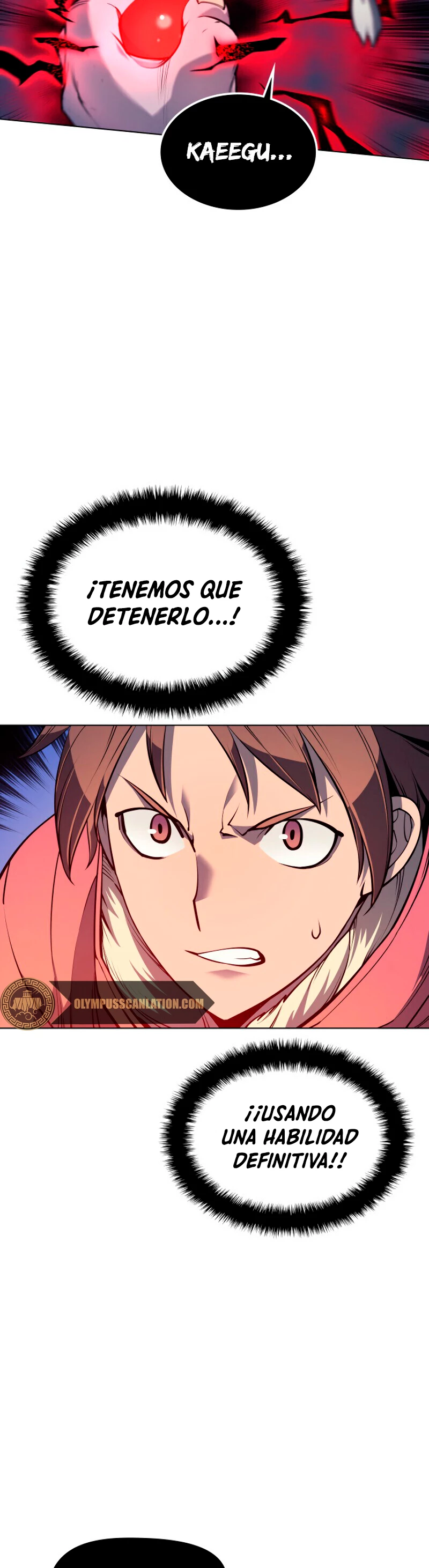 Overgeared capítulo 40 página 27