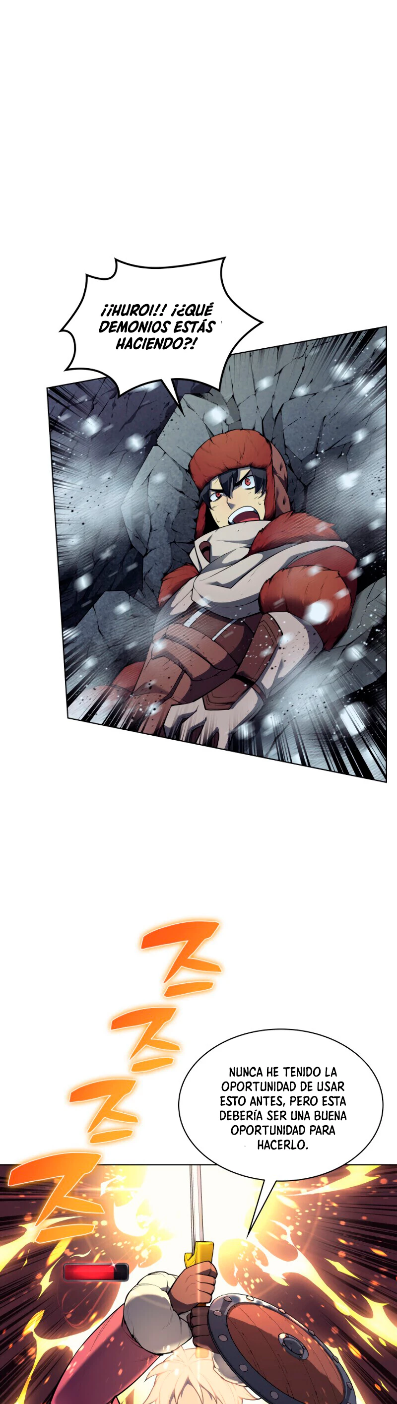 Overgeared capítulo 40 página 32