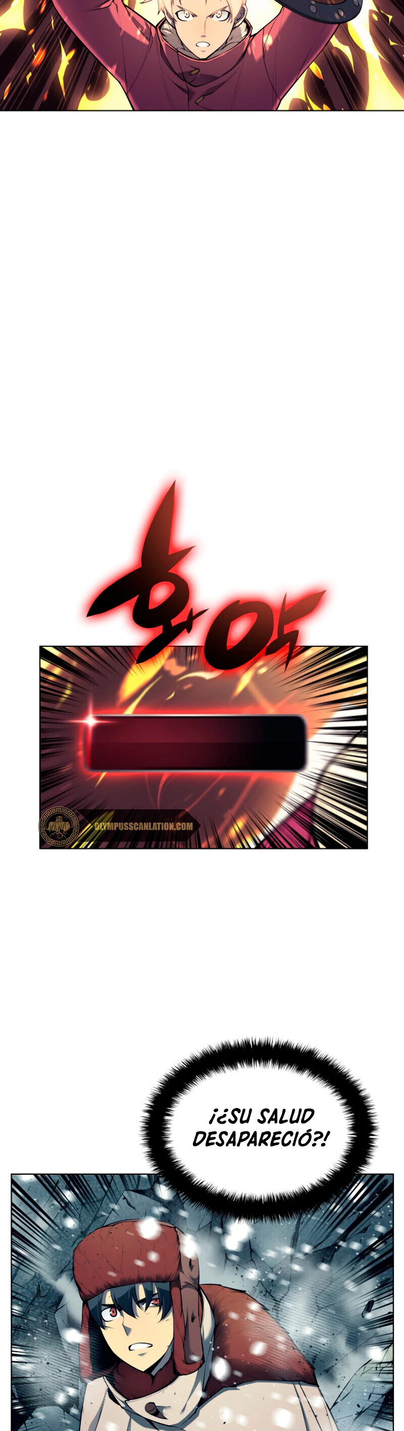 Overgeared capítulo 40 página 33