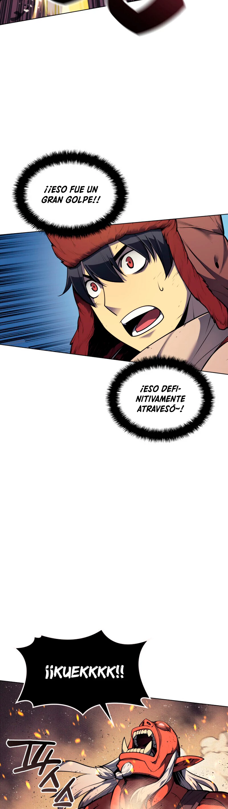 Overgeared capítulo 40 página 38