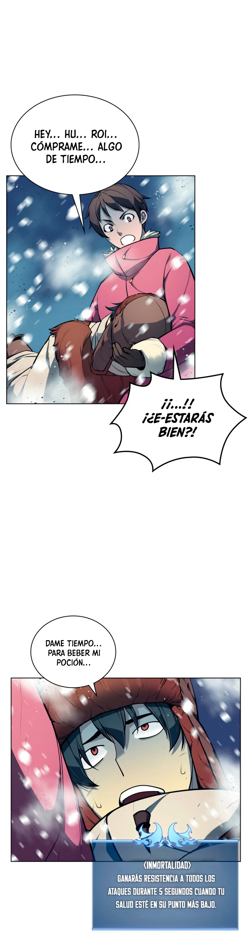Overgeared capítulo 40 página 4