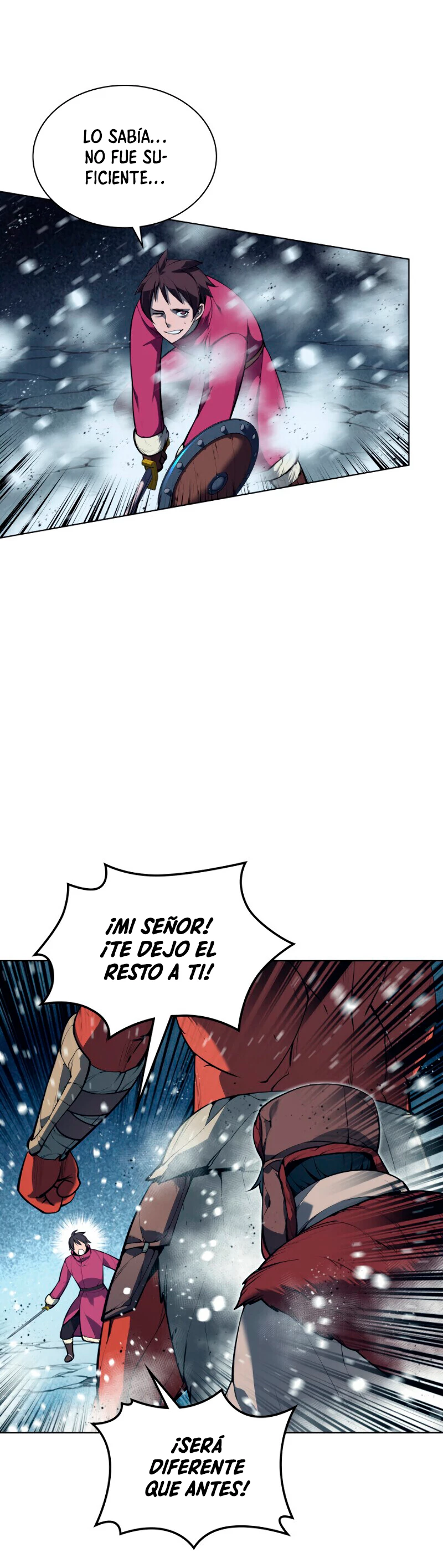 Overgeared capítulo 40 página 41