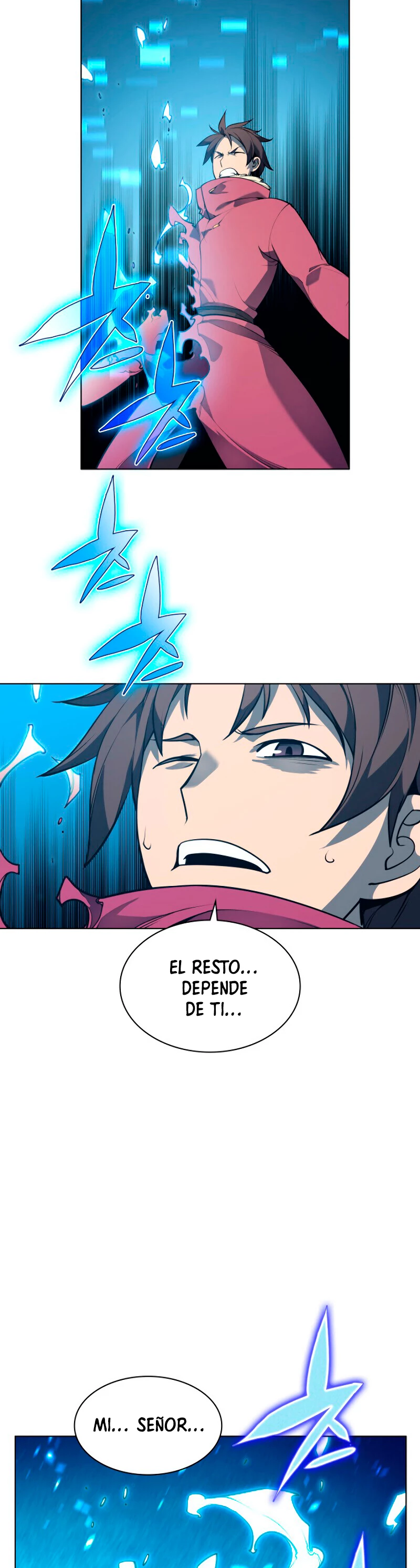 Overgeared capítulo 40 página 45