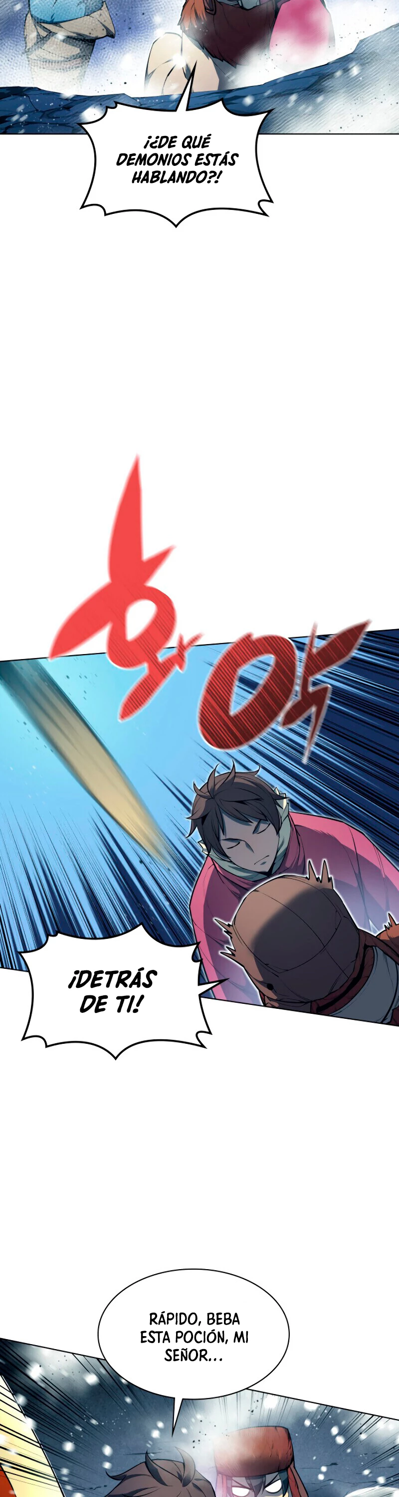 Overgeared capítulo 40 página 6