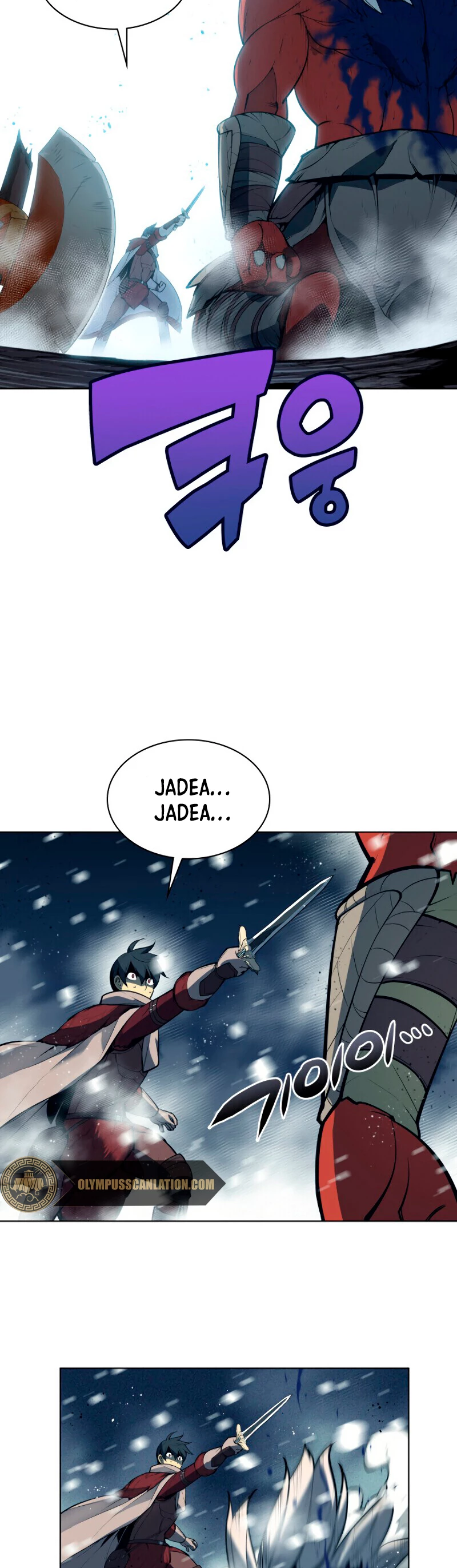 Overgeared capítulo 40 página 60
