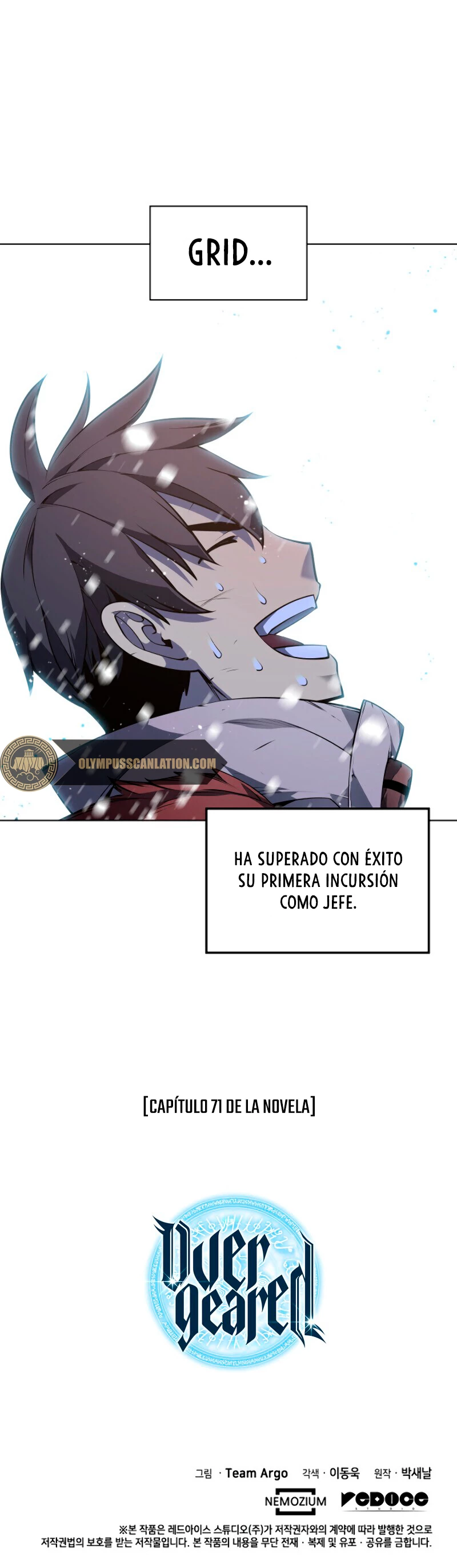 Overgeared capítulo 40 página 63